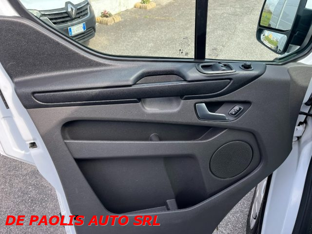FORD Transit Custom usata, con Boardcomputer