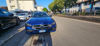 MERCEDES-BENZ C 220 usata, con Controllo trazione