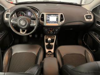 JEEP Compass usata, con Chiusura centralizzata