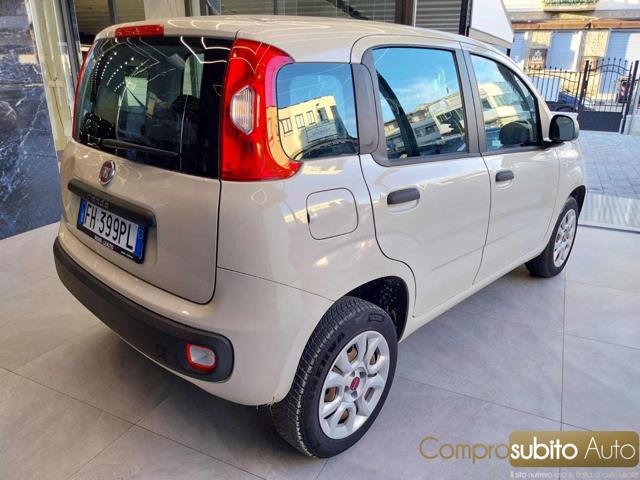 FIAT Panda usata, con Chiusura centralizzata