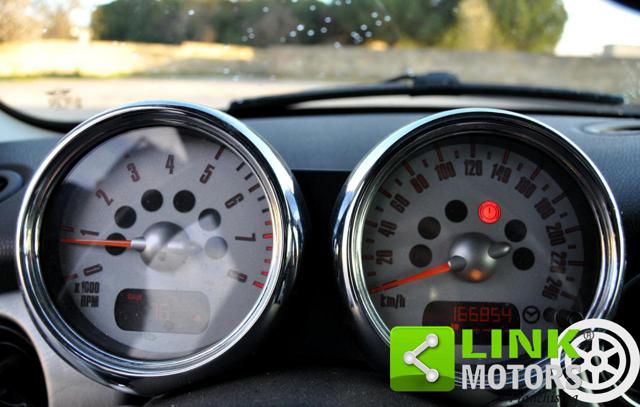 MINI Mini usata, con Sedile posteriore sdoppiato