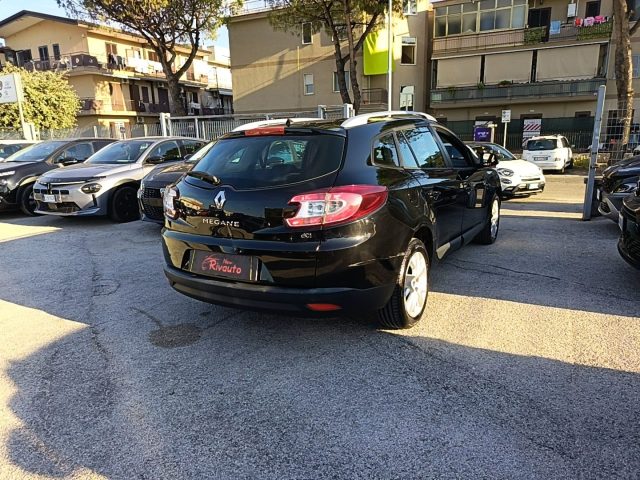 RENAULT Megane usata, con Antifurto