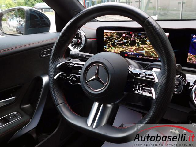 MERCEDES-BENZ CLA 220 usata, con Isofix