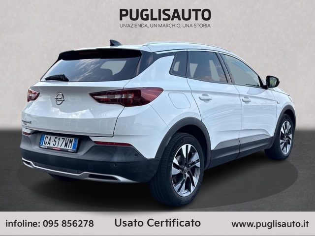 OPEL Grandland X usata, con Airbag Passeggero