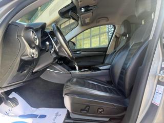 ALFA ROMEO Stelvio usata, con Climatizzatore