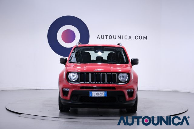 JEEP Renegade usata, con Airbag