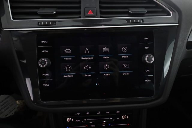 VOLKSWAGEN Tiguan usata 10