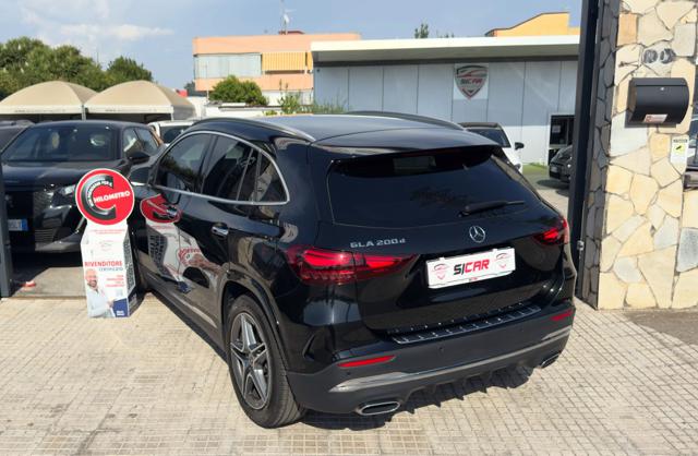 MERCEDES-BENZ GLA 200 usata, con Airbag Passeggero
