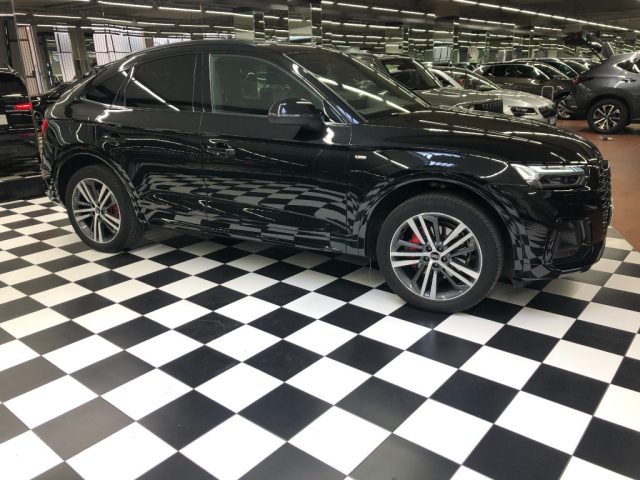 AUDI Q5 usata, con Climatizzatore