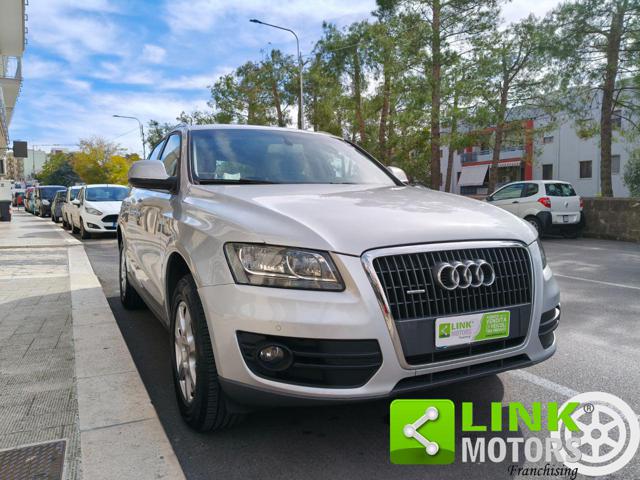 AUDI Q5 usata, con Trazione integrale