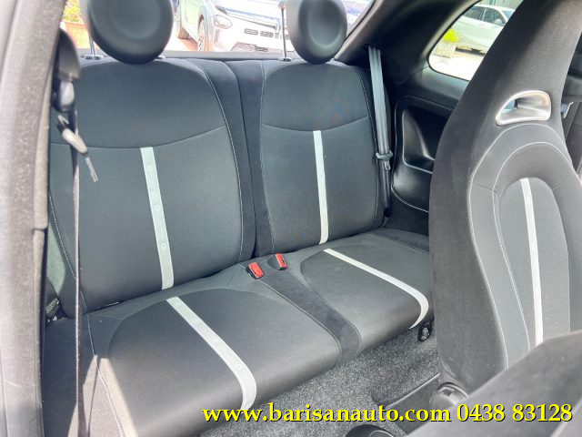 ABARTH 595 usata, con Boardcomputer