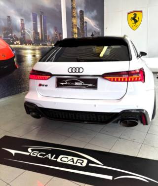 AUDI RS6 usata, con Controllo trazione