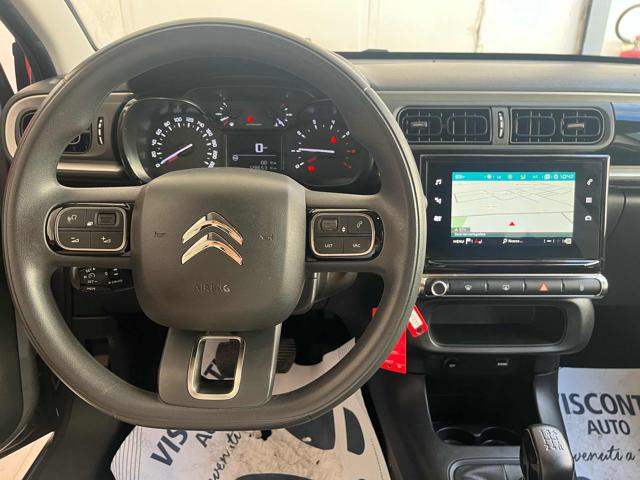 CITROEN C3 usata, con Alzacristalli elettrici