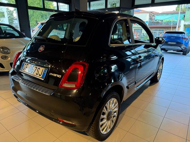 FIAT 500 usata, con Airbag Passeggero