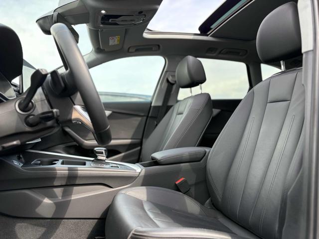 AUDI A4 usata, con Boardcomputer