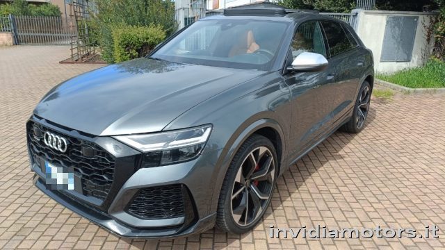 AUDI Q8 usata, con Airbag
