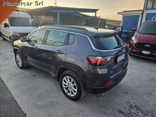 JEEP Compass usata, con Park Distance Control