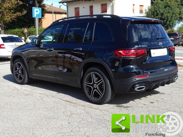 MERCEDES-BENZ GLB 180 usata, con Chiusura centralizzata