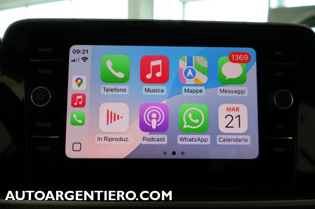 VOLKSWAGEN T-Roc usata, con Servosterzo