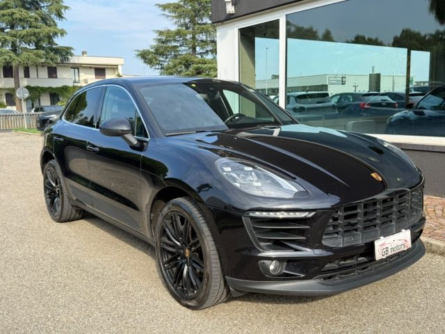 PORSCHE Macan usata, con Alzacristalli elettrici