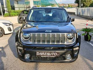 JEEP Renegade usata, con Airbag