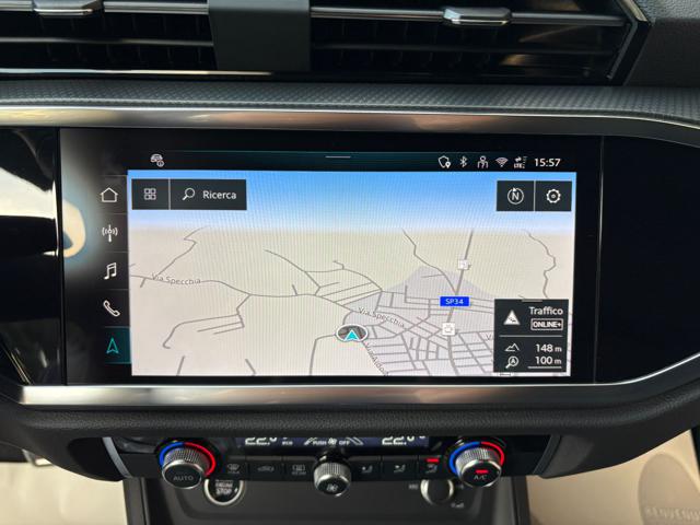 AUDI Q3 usata, con Fari LED