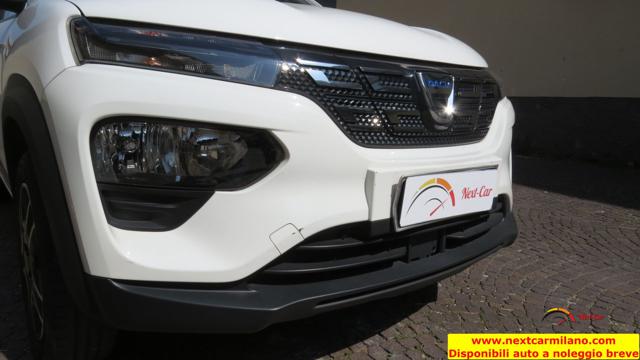 DACIA Spring usata, con Specchietto retrovisore con funzione antiabbagliamento