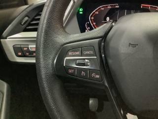 BMW 118 usata, con Sensori di parcheggio posteriori