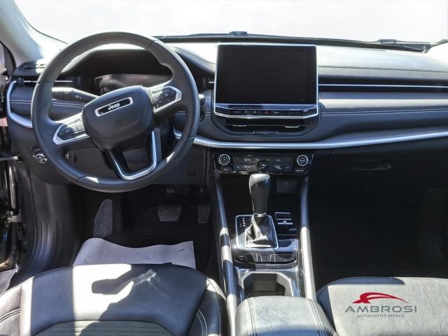 JEEP Compass usata 14