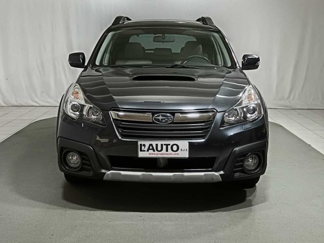 SUBARU OUTBACK usata, con Climatizzatore