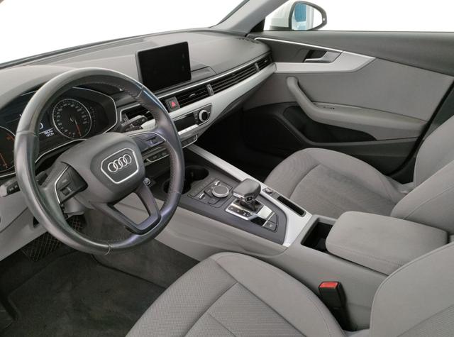 AUDI A4 usata, con Cruise Control