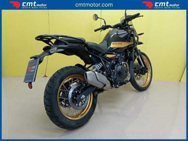 ROYAL ENFIELD Himalayan usata 3