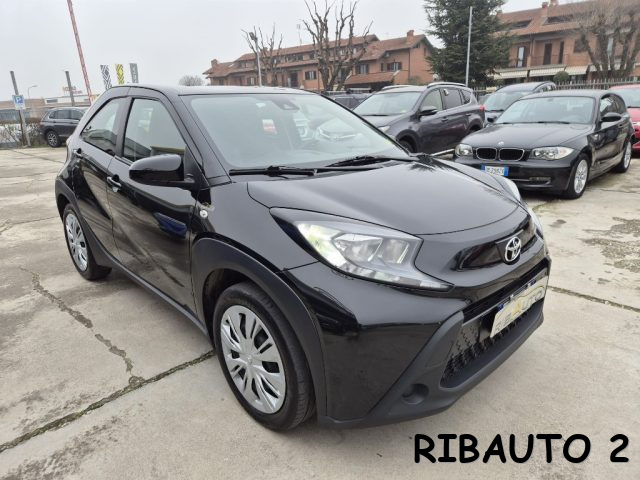 TOYOTA Aygo X usata, con Airbag Passeggero