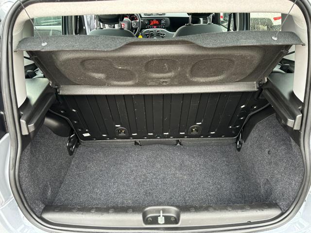 FIAT Panda usata, con Servosterzo
