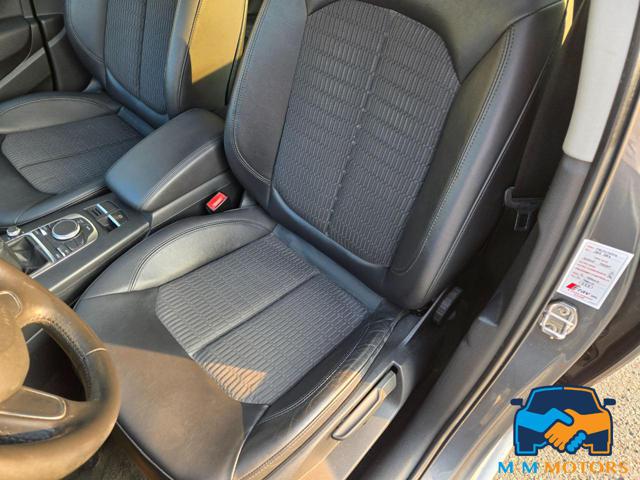 AUDI A3 usata, con Park Distance Control