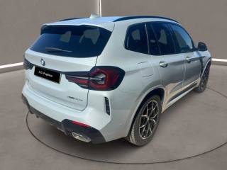 BMW X3 usata, con Sedile posteriore sdoppiato