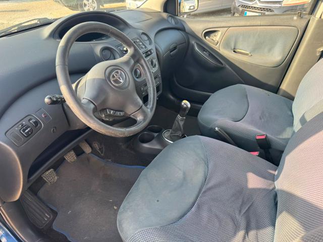 TOYOTA Yaris usata, con Climatizzatore