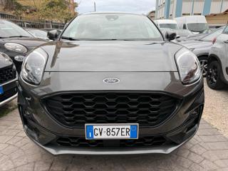 FORD Puma usata, con Park Distance Control