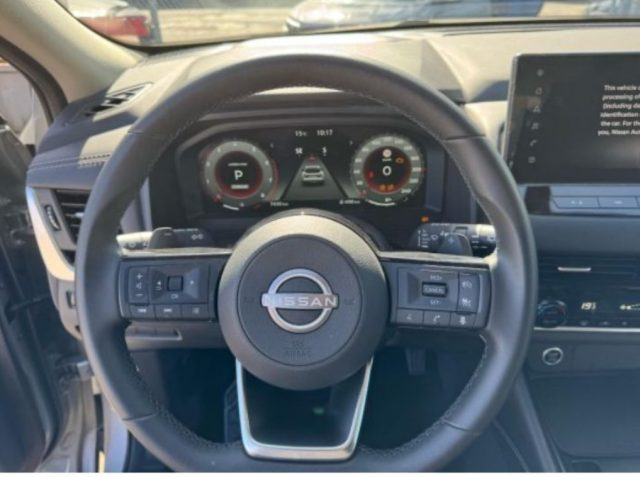 NISSAN Qashqai usata, con Autoradio