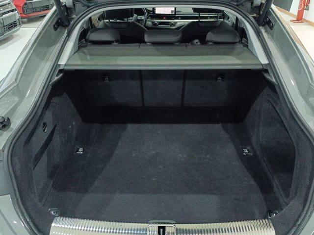 AUDI A5 usata, con Filtro antiparticolato