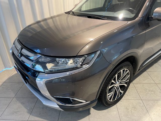 MITSUBISHI Outlander usata, con ESP