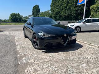 ALFA ROMEO Giulia usata, con Airbag laterali