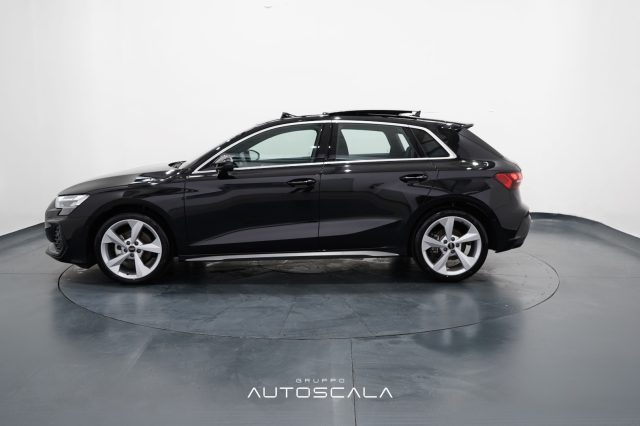 AUDI A3 usata, con Airbag laterali