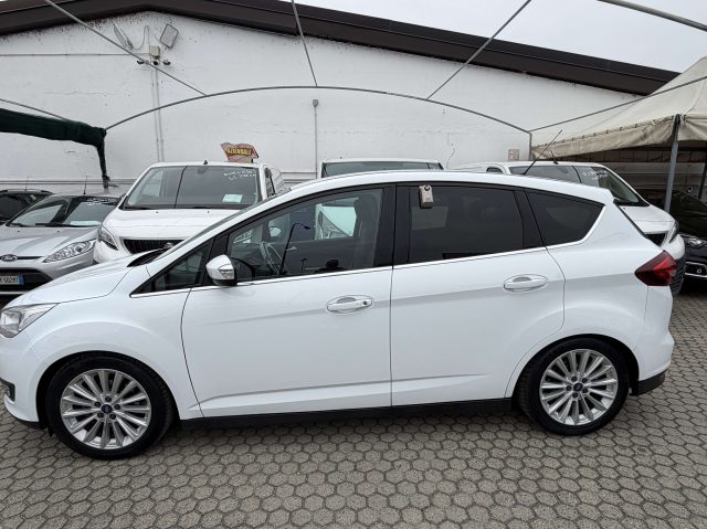 FORD C-Max usata, con Airbag