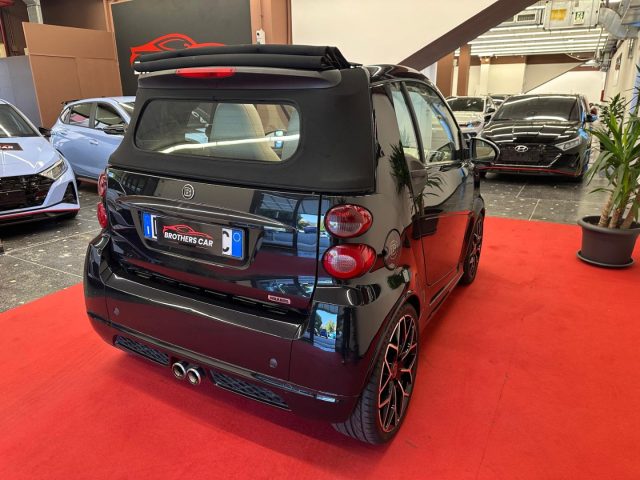 SMART Brabus usata, con Chiusura centralizzata