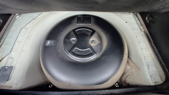 FIAT 500L usata, con Airbag testa