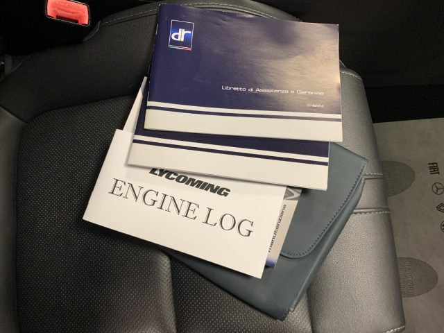 DR MOTOR DR 5.0 usata, con Bracciolo