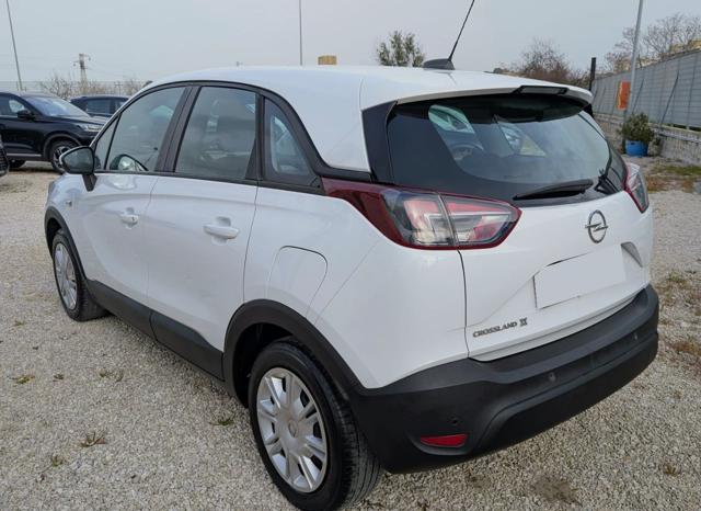 OPEL Crossland X usata, con Airbag laterali