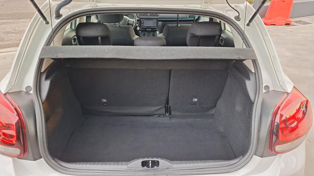 CITROEN C3 usata, con Airbag laterali