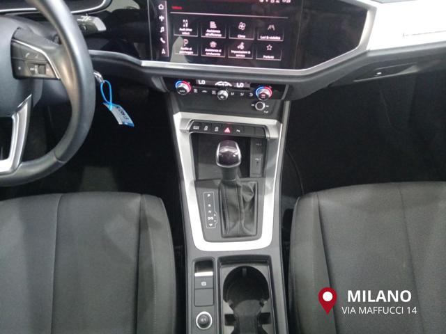 AUDI Q3 usata, con Fendinebbia